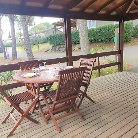 דירה Mont Saint Loup Cap D Chalet T3 Pour 6 Personnes N2 130 *