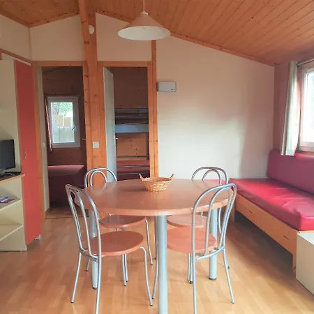 Mont Saint Loup Cap D Chalet T3 Pour 6 Personnes N2 130 דירה