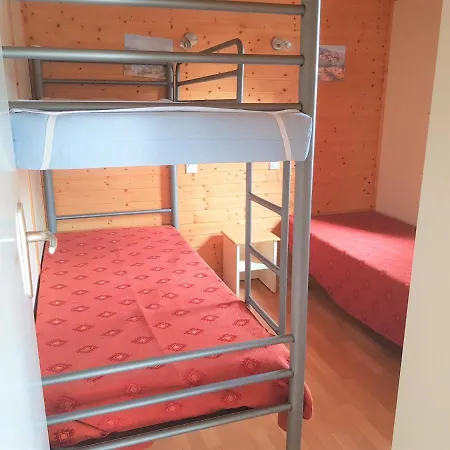 דירה Mont Saint Loup Cap D Chalet T3 Pour 6 Personnes N2 130 אגדה
