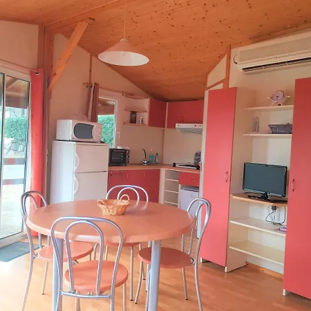Mont Saint Loup Cap D Chalet T3 Pour 6 Personnes N2 130 דירה *